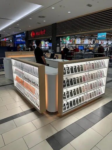 Świat GSM - Galeria Kazimierz